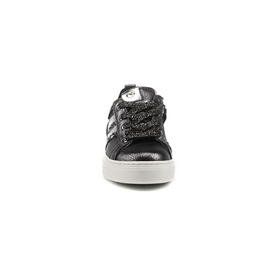 Nero Giardini Low Top Sneakers mit Glitzerdetails  