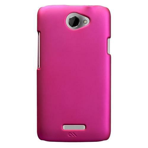 Image of Case-Mate Barely There Handy-Schutzhülle Cover Pink