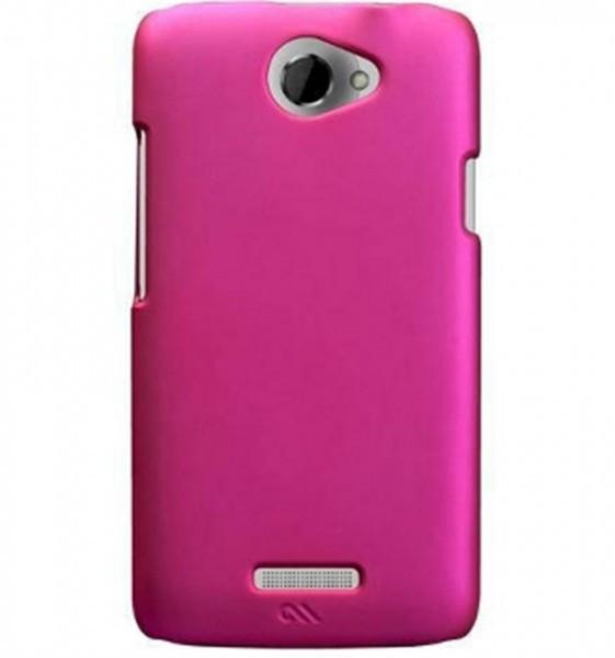 Image of Hardcover BARELY THERE für HTC One X Pink