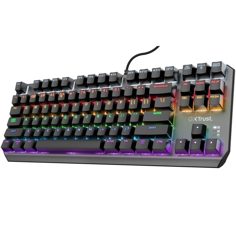 GXT 384 Callaz Mechanische TKL-Gaming-Tastatur
