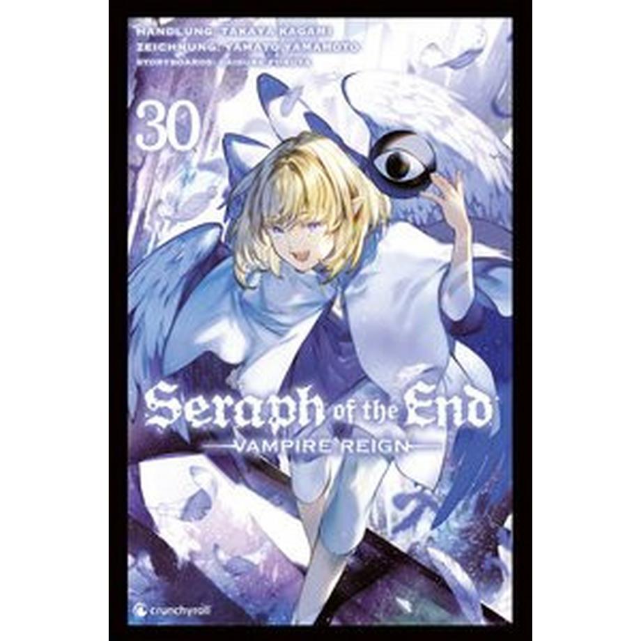 Crunchyroll Manga  Seraph of the End - Band 30 