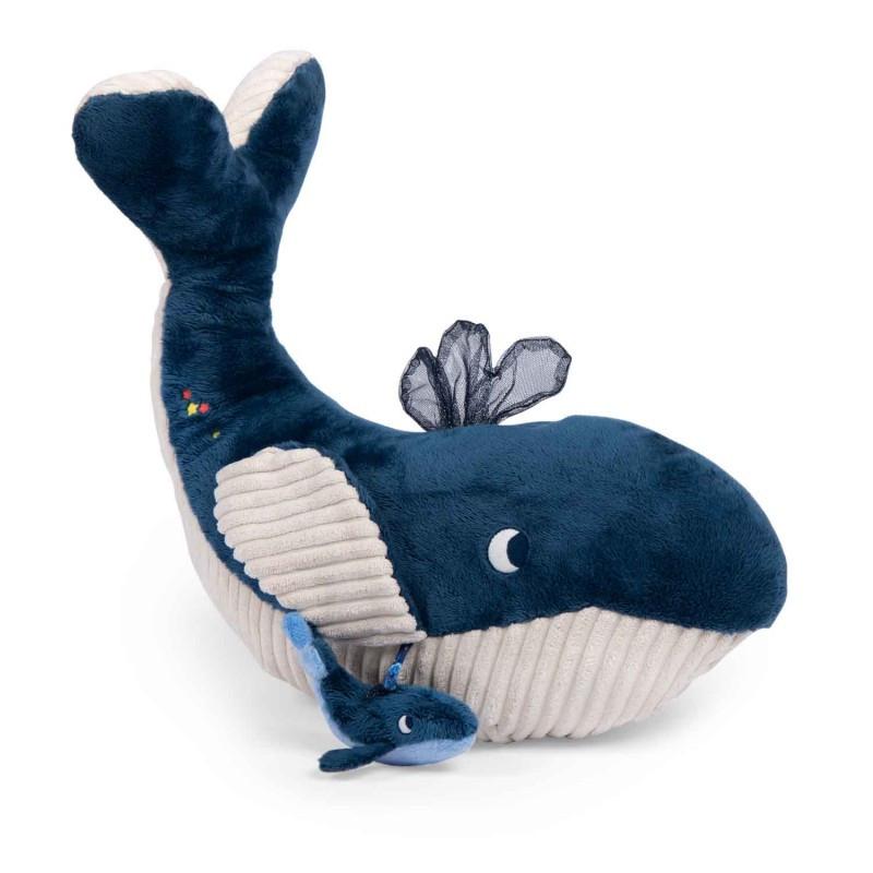 Moulin Roty  Baleine grandes activités, Les Aventures de Paulie, Moulin Roty 