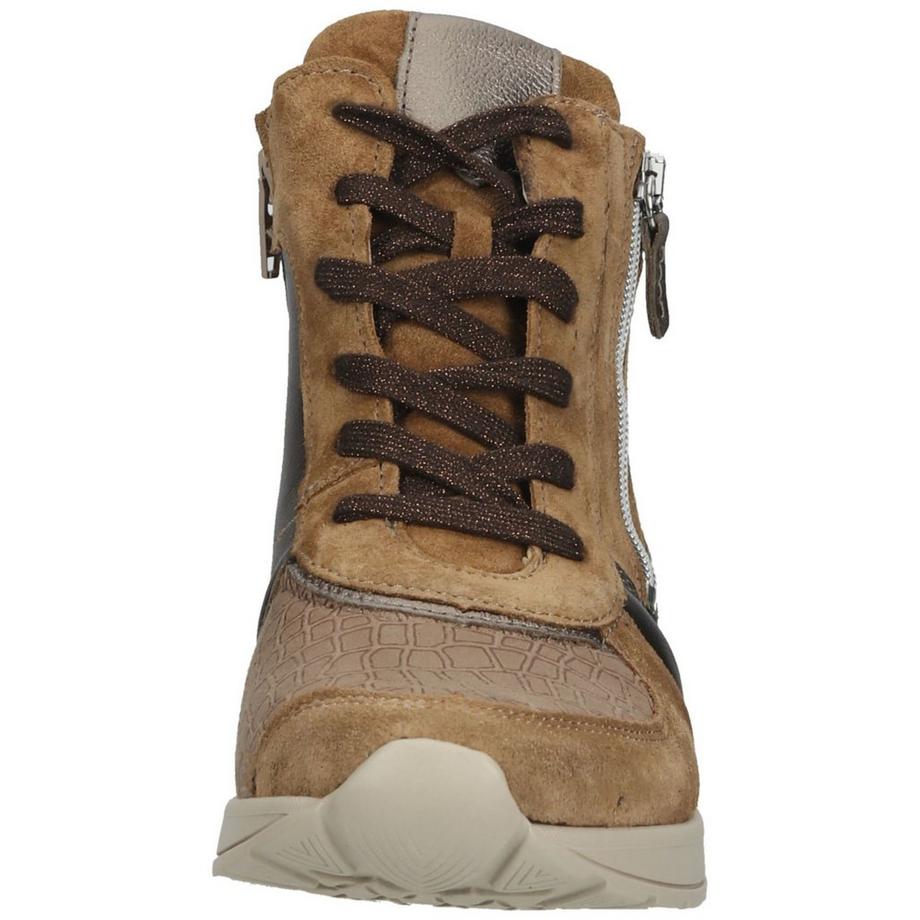 Waldläufer Schnür Stiefelette  