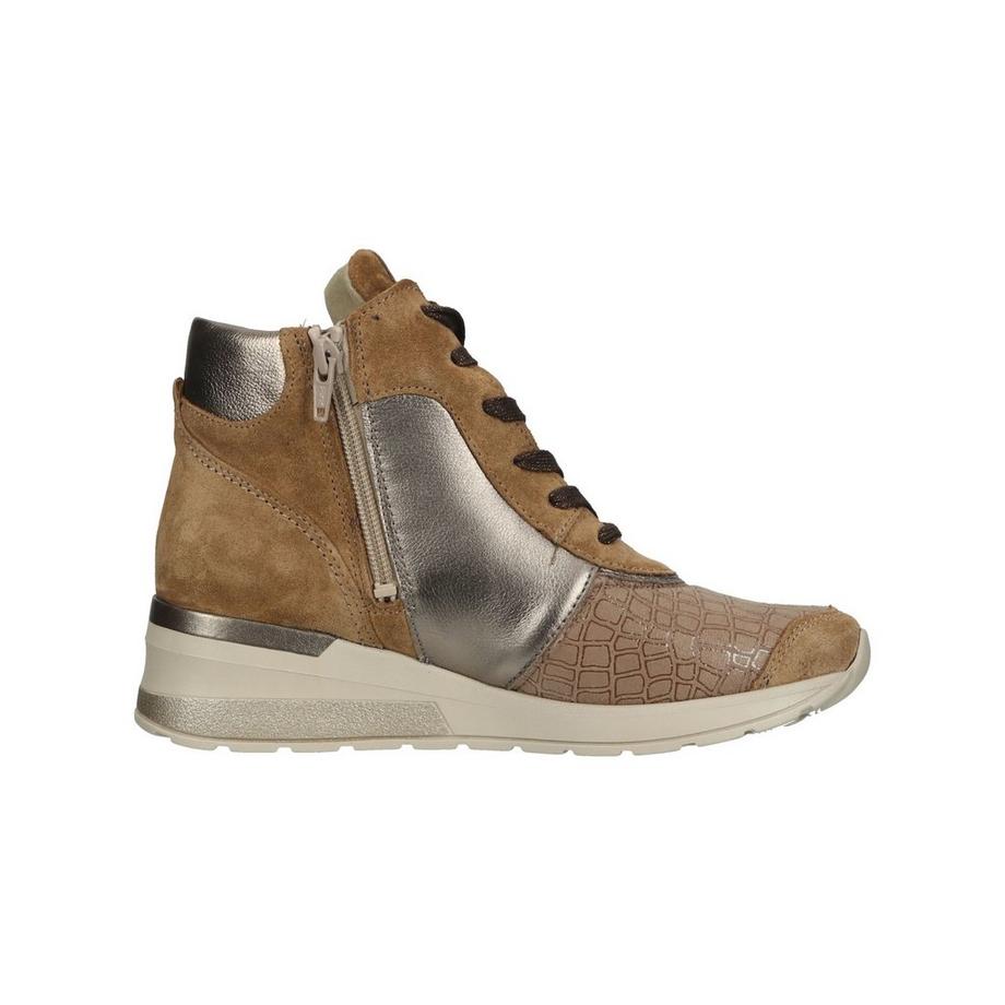 Waldläufer Schnür Stiefelette  