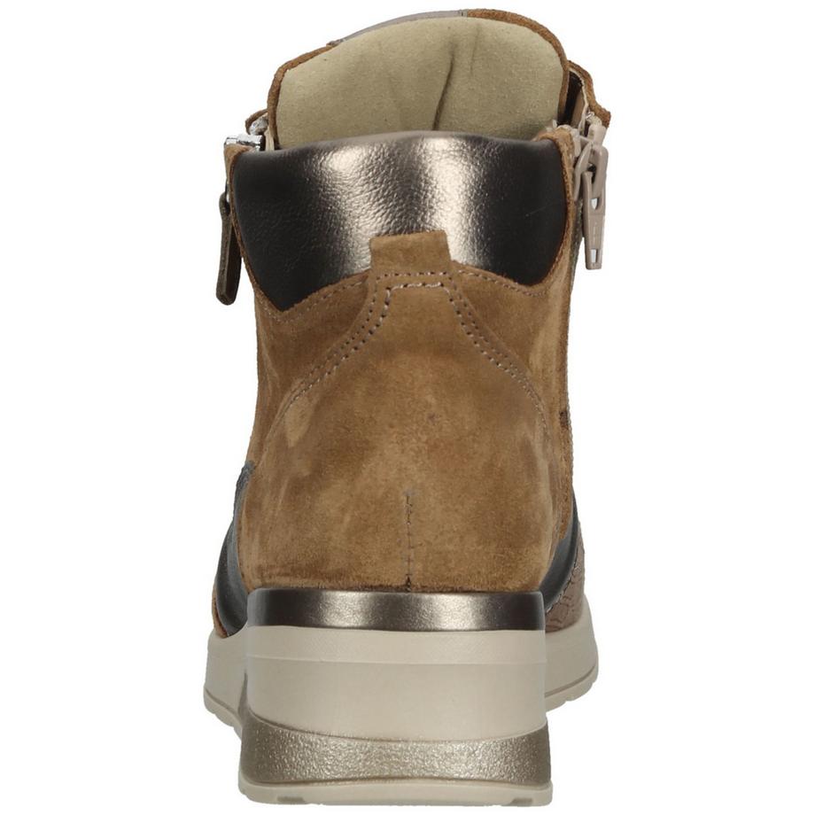 Waldläufer Schnür Stiefelette  