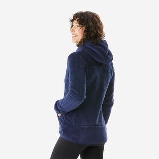 QUECHUA  Fleece - WARM SH500 W 