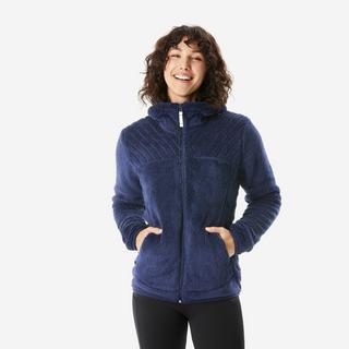 QUECHUA  Fleece - WARM SH500 W 