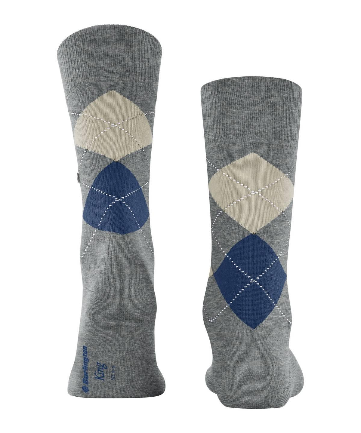 Burlington  Chaussettes  Paquet de 3 