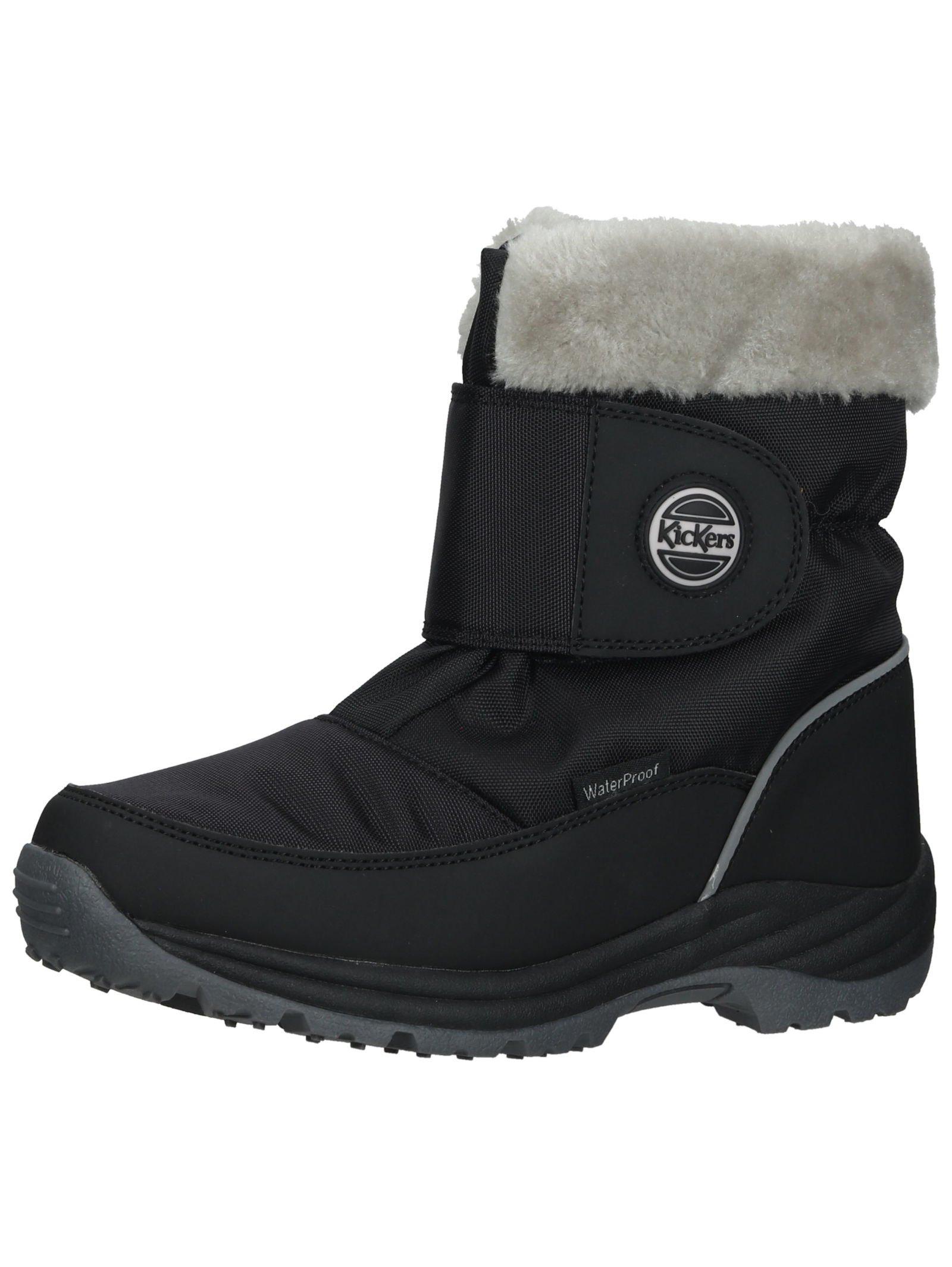 Image of Stiefel Unisex Schwarz 30
