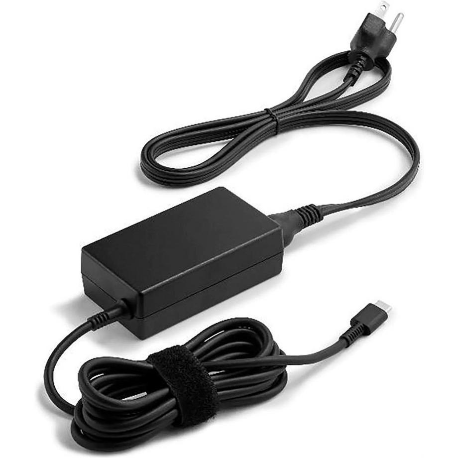 65W USB-C LC Power Adapter inkl. CH- und Euro Stromkabel