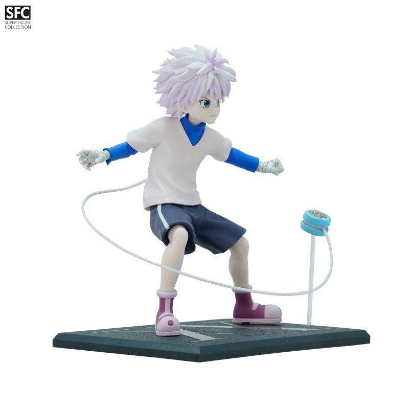 Abystyle  ST Hunter x Hunter: Kirua 14cm 