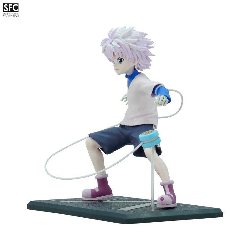 Abystyle  ST Hunter x Hunter: Kirua 14cm 