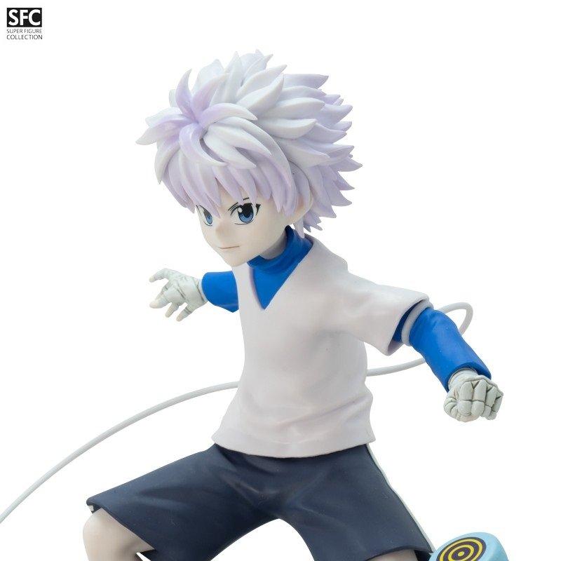 Abystyle  ST Hunter x Hunter: Kirua 14cm 