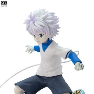 Abystyle  Static Figure - SFC - Hunter X Hunter - Killua Zoldyck 