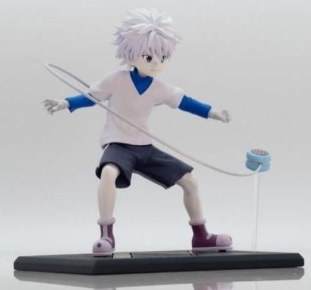 Abystyle  Static Figure - SFC - Hunter X Hunter - Killua Zoldyck 