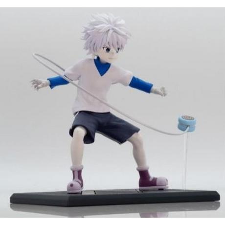 Abystyle  Static Figure - SFC - Hunter X Hunter - Killua Zoldyck 