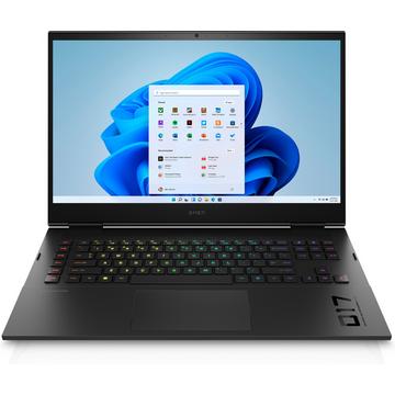 OMEN 17-cm2750nz Intel® Core™ i7 i7-13700HX Computer portatile 43,9 cm (17.3") Quad HD 32 GB DDR5-SDRAM 2 TB SSD NVIDIA GeForce RTX 4070 Wi-Fi 6E (802.11ax) Windows 11 Home Nero