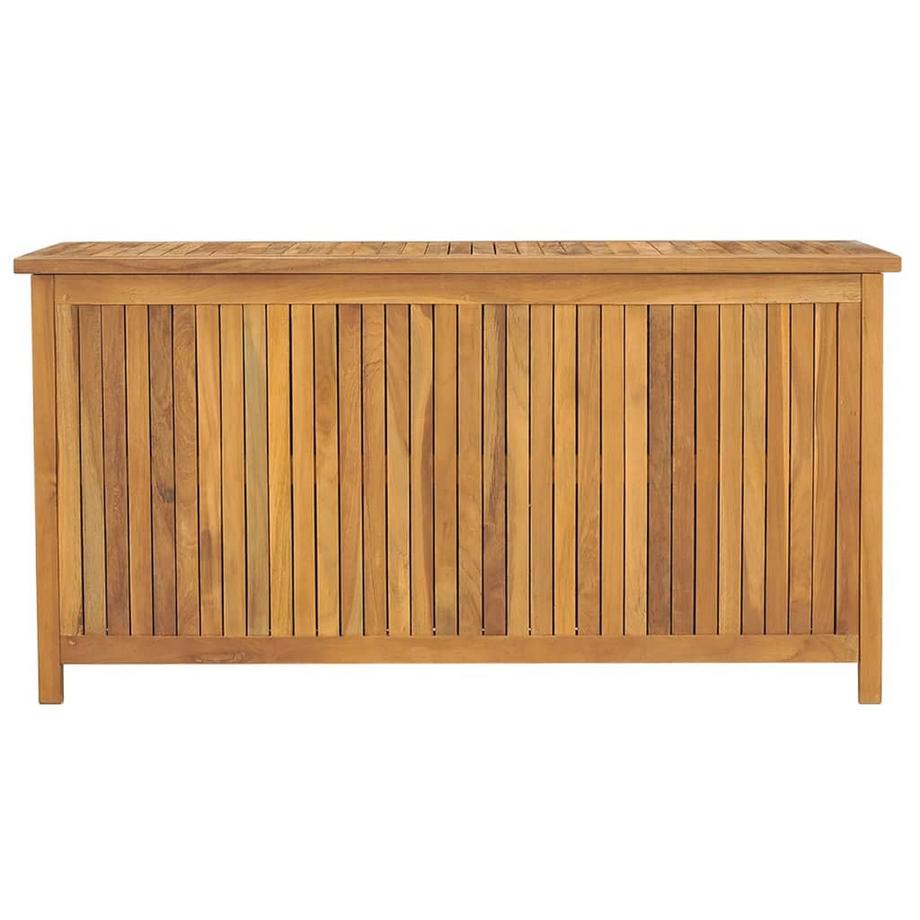 VidaXL Gartenbox teak  