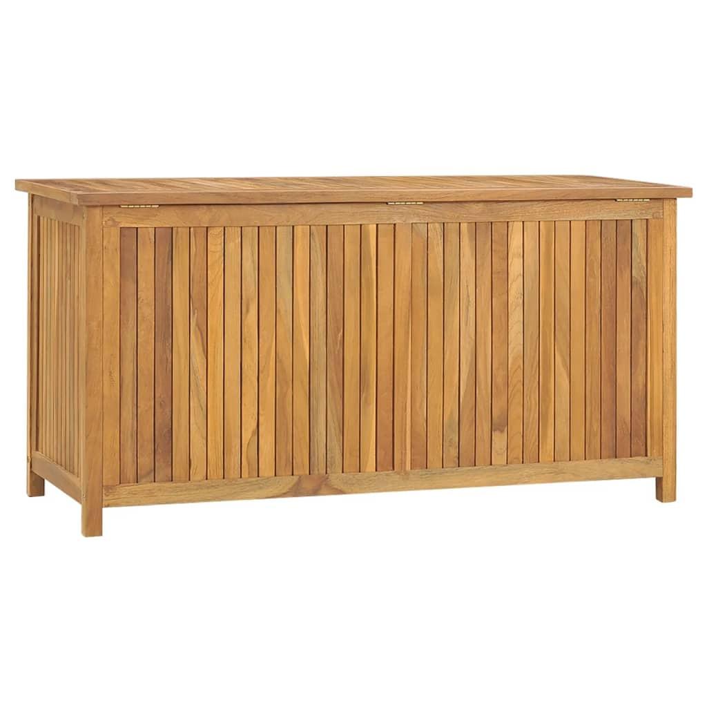 VidaXL cassa da giardino Teak riciclato  