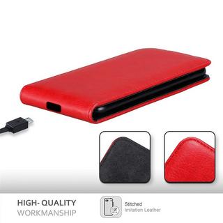 Cadorabo  Housse compatible avec Samsung Galaxy S20 ULTRA - Coque de protection au design flip avec fermeture magnétique 