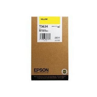 EPSON  EPSON Tintenpatrone yellow T603400 Stylus Pro 7880/9880 220ml 