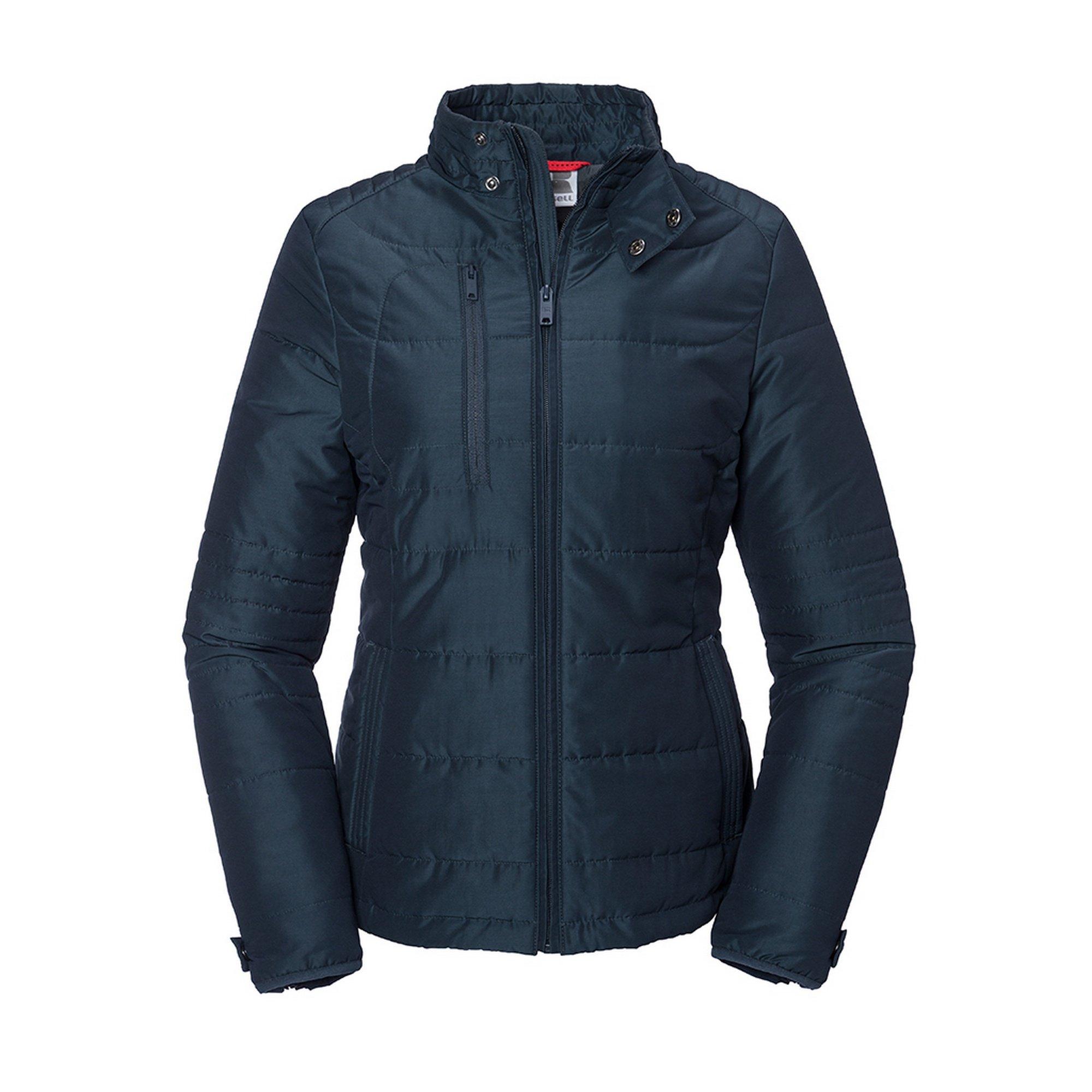 Russell  Cross Wattierte Jacke 