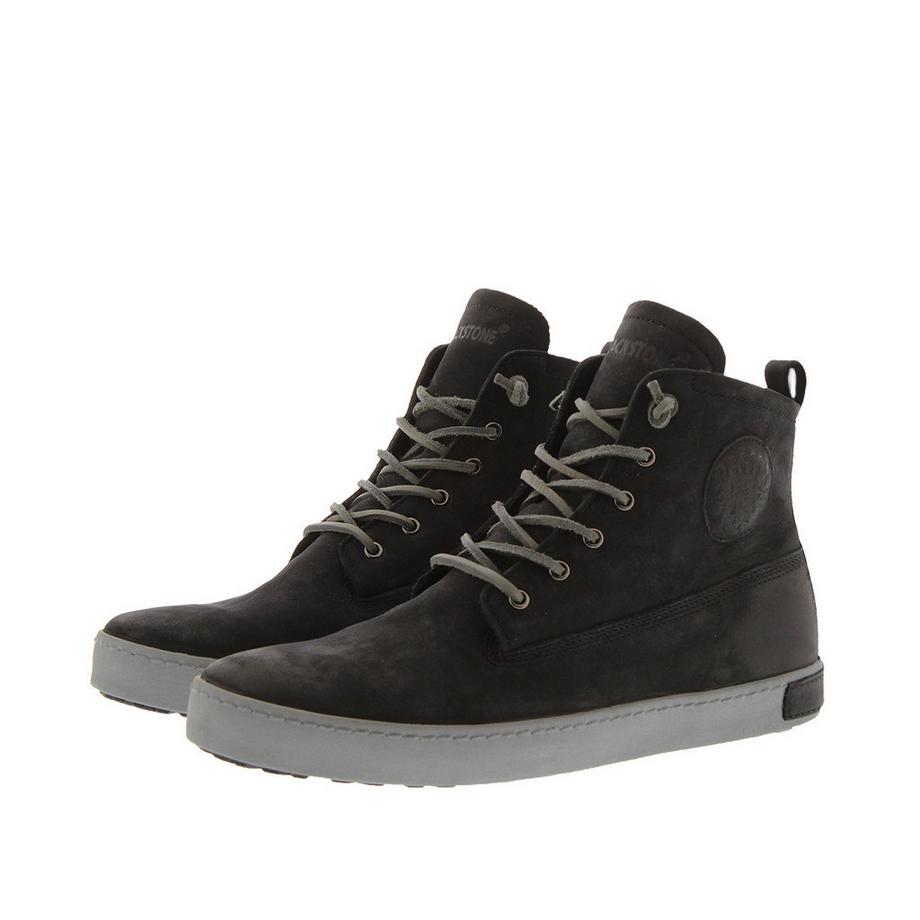 Blackstone  schuhe original 6'' boots - fur 