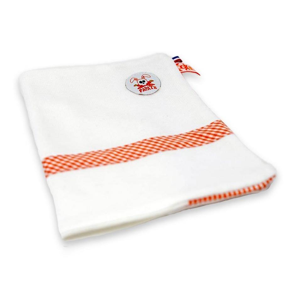 PAPATE  Protège Carnet de Santé en Coton Bio Wooly 