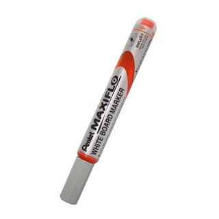 Pentel PENTEL Whiteboard Marker MAXIFLO 4mm MWL5S-F orange  