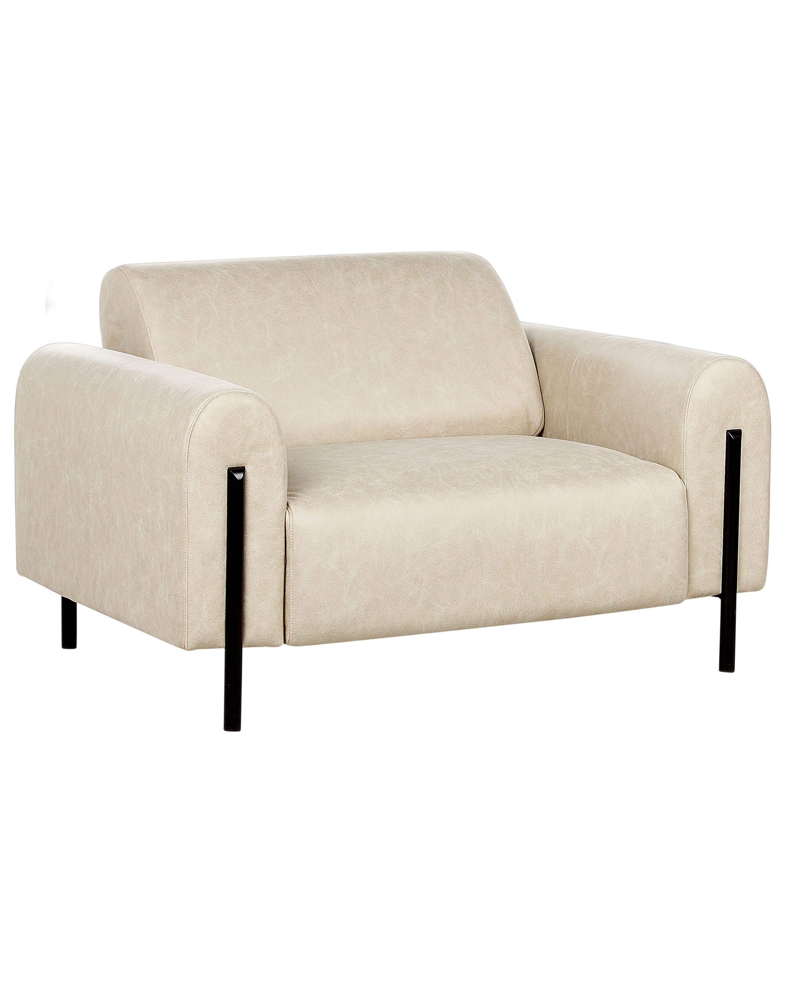Image of Sessel aus Polyester Modern ASKIM Sessel aus Polyester Modern ASKIM