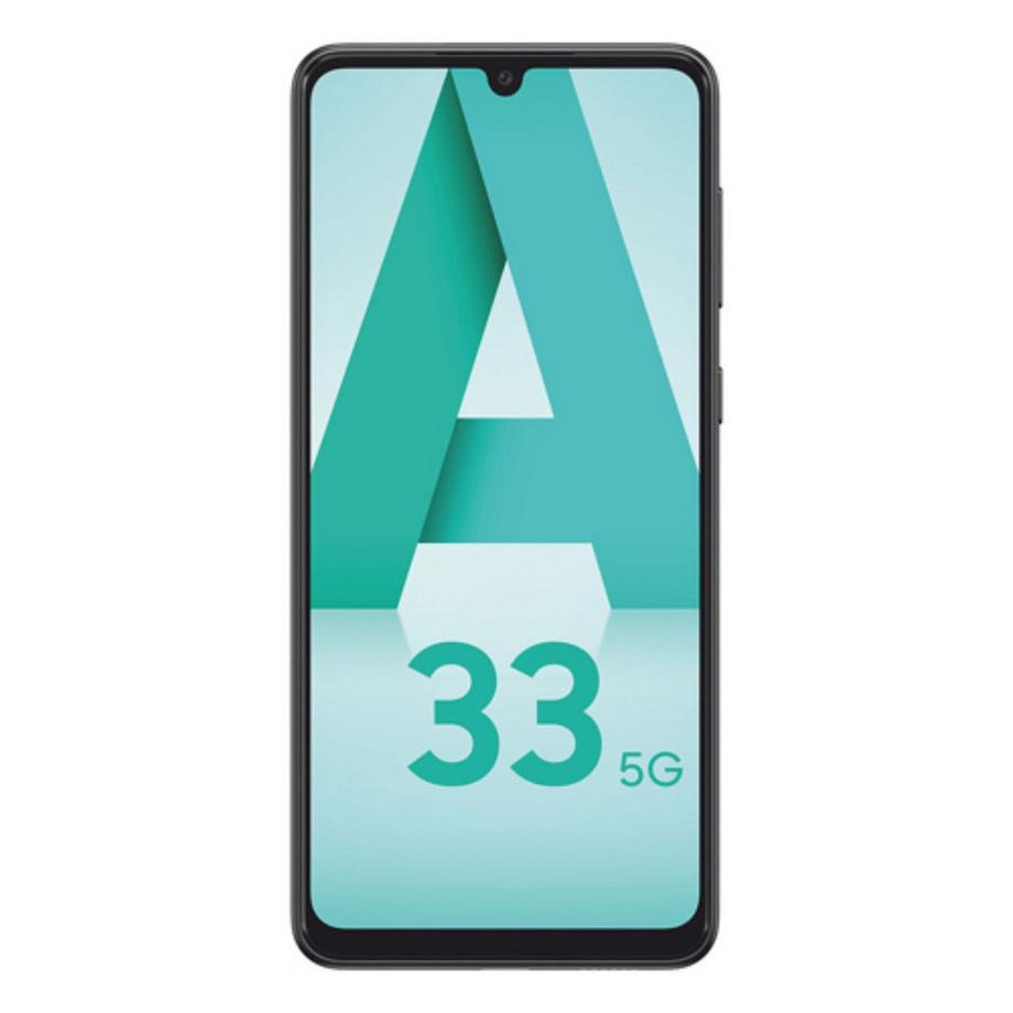 SAMSUNG  Refurbished Galaxy A33 5G (dual sim) 128GB - Sehr guter Zustand 