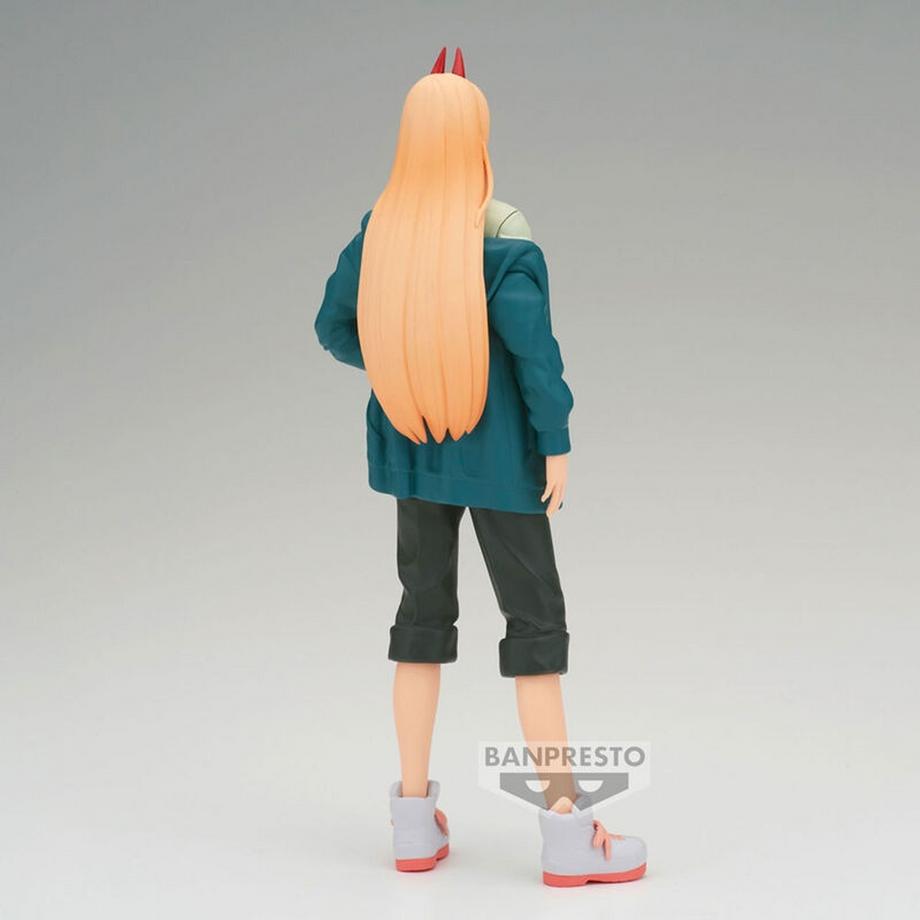 Banpresto  ST Chainsaw Man Chain Spirit : Power 16cm 