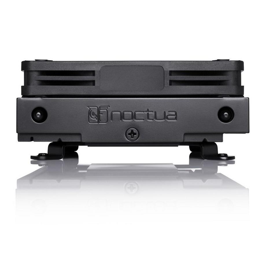 Noctua  NH-L9I-17XX CH.BK Computerkühlsystem Prozessor Ventilator 9,2 cm Schwarz 