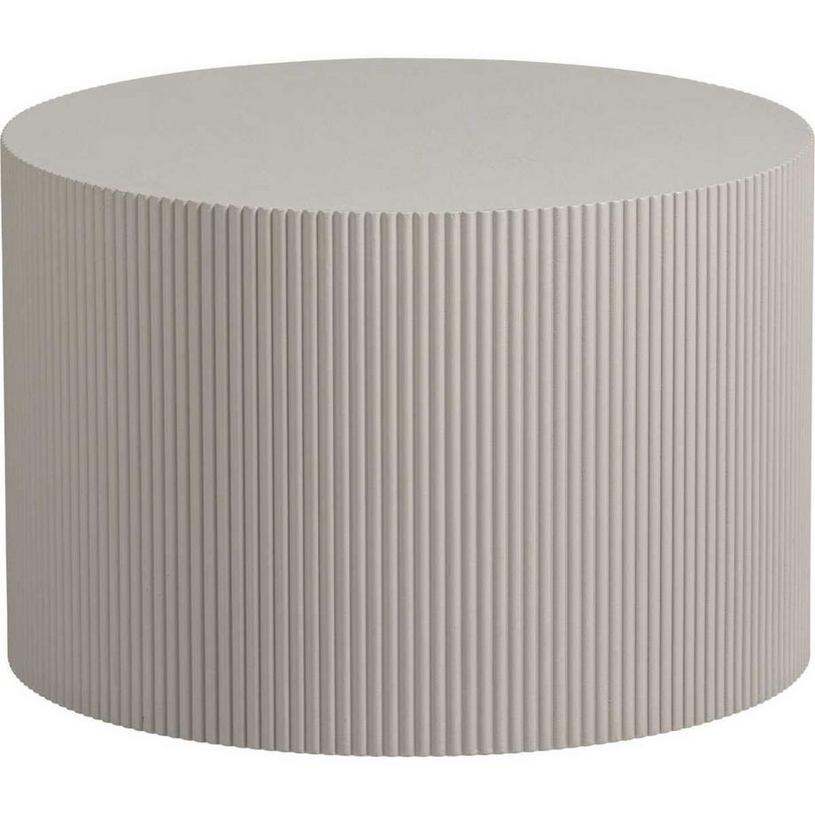 mutoni Table d'appoint Sanne beige antique  