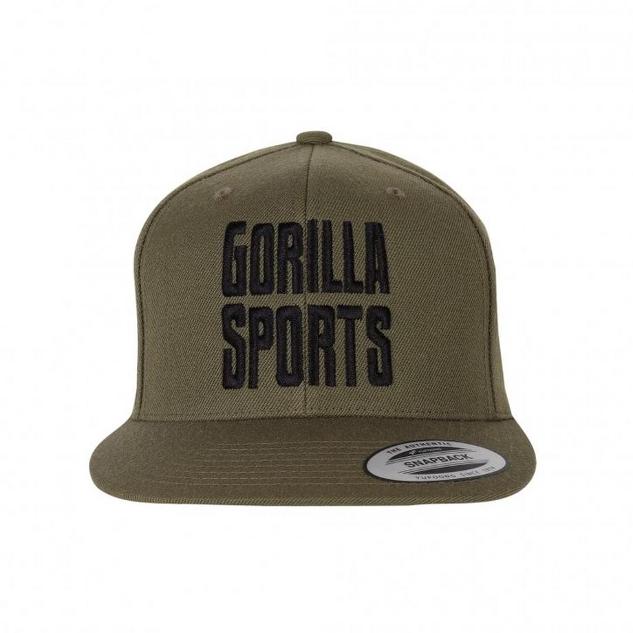 Gorilla Sports  Snapback 
