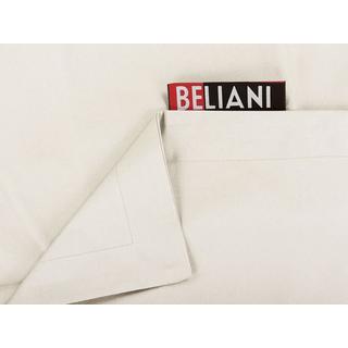 Beliani Poltrona sacco gigante en Nylon Moderno FUZZY  