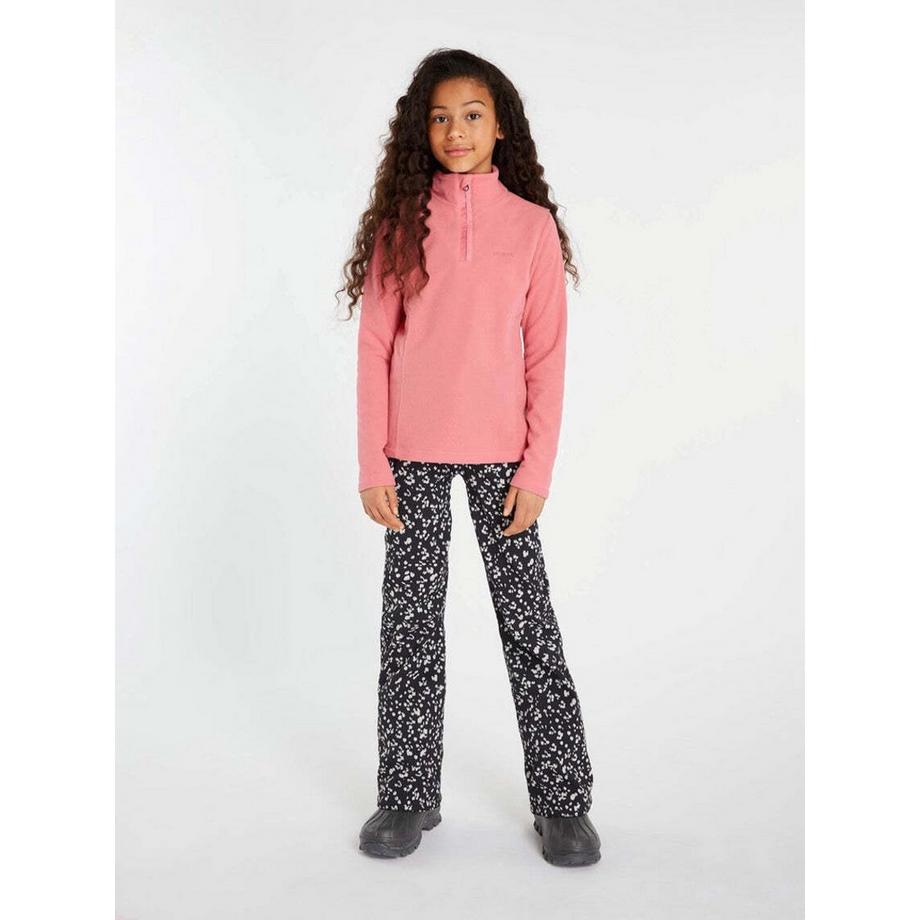 PROTEST Mutey Mädchen Fleece 1/4 Reissverschluss Fleecepullover MUTEY JR 