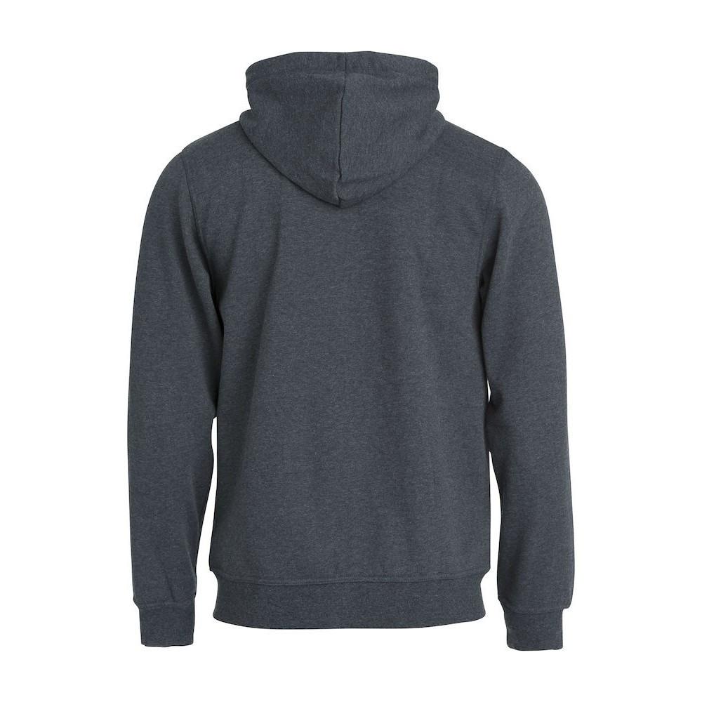 Clique Basic Full Zip Hoodie  