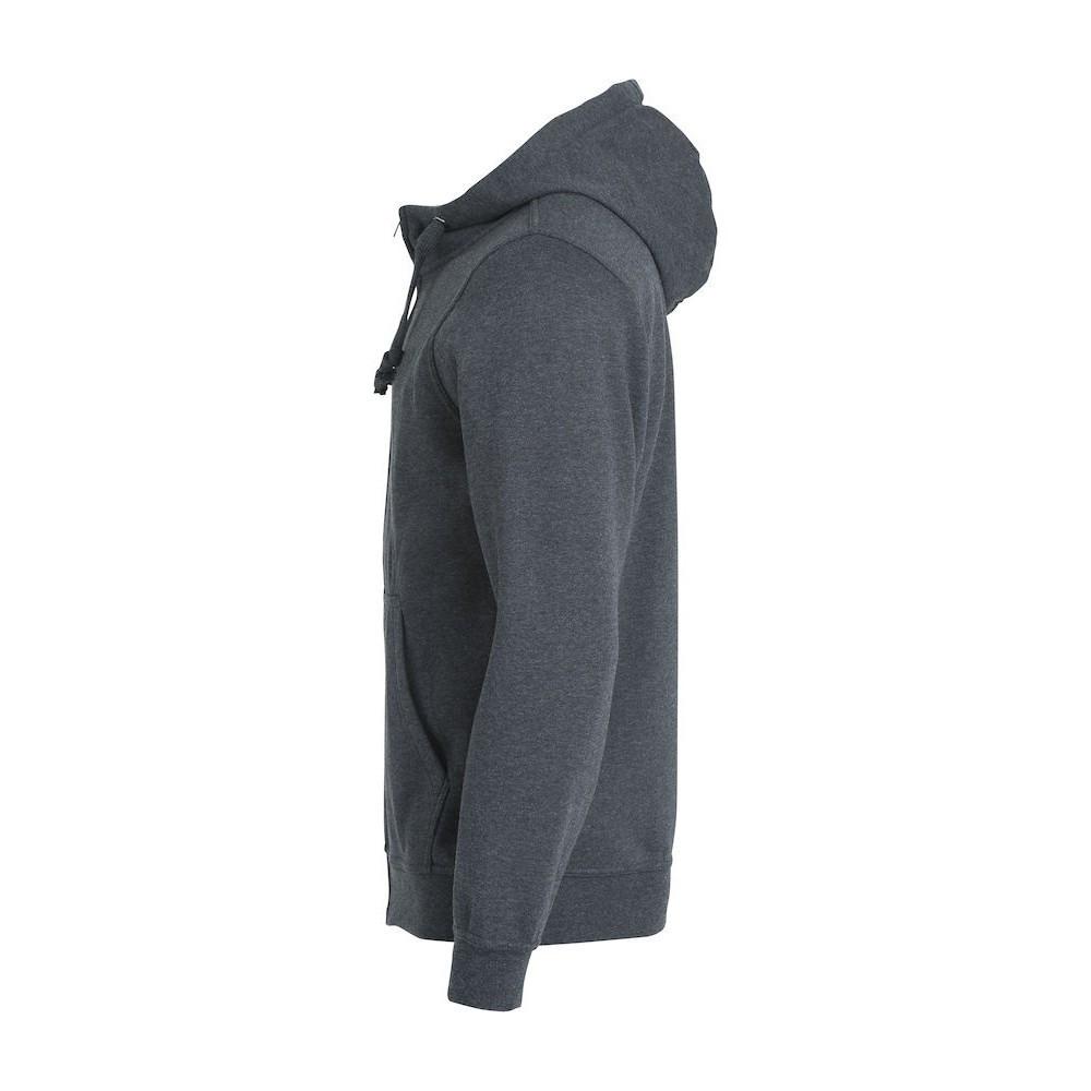 Clique Basic Full Zip Hoodie  