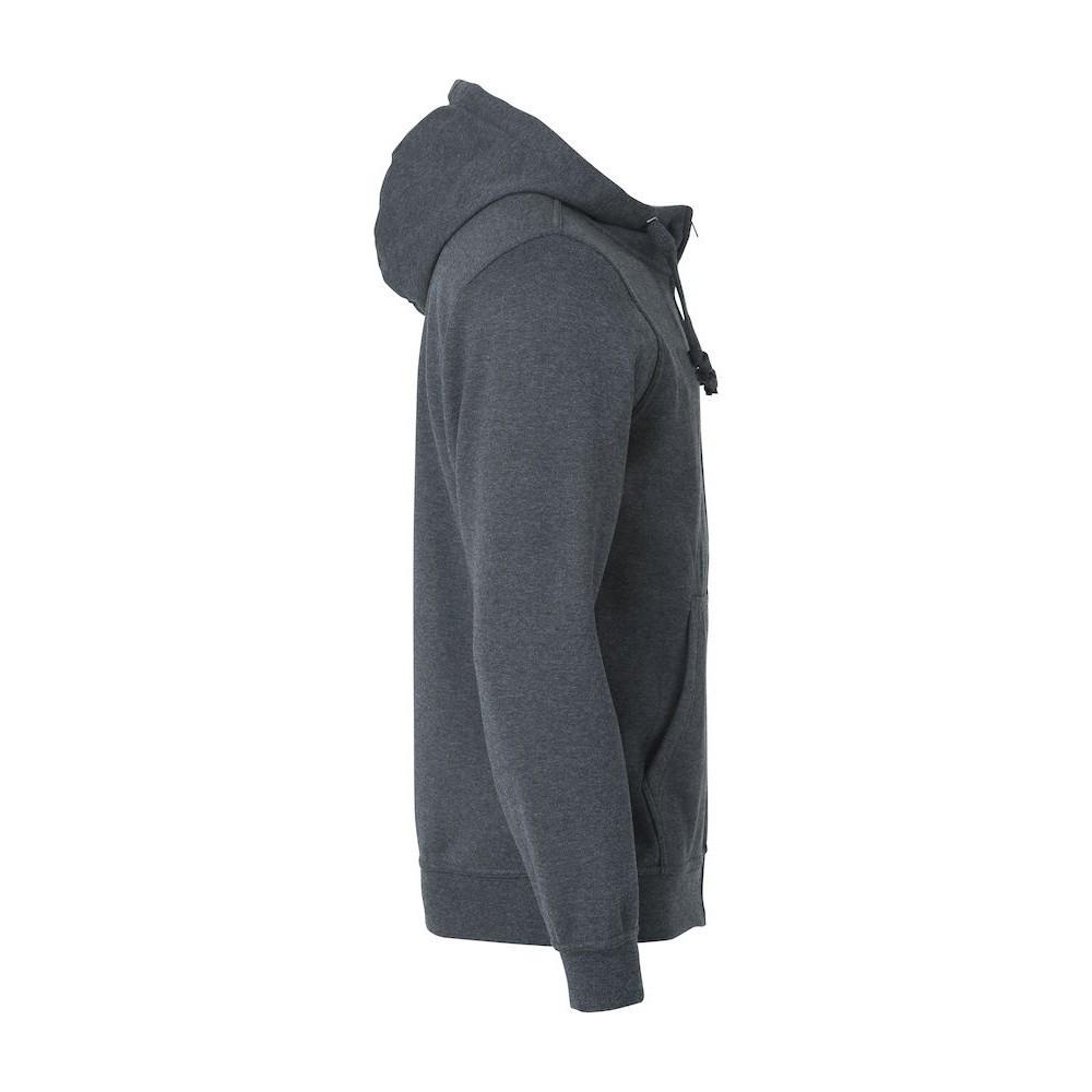 Clique Basic Full Zip Hoodie  
