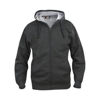 Clique Basic Full Zip Hoodie  