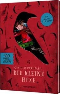 Die kleine Hexe: Die kleine Hexe Preußler, Otfried; Gebhardt, Winnie (Illustrationen); Weber, Mathias (Adaptiert) Couverture rigide 