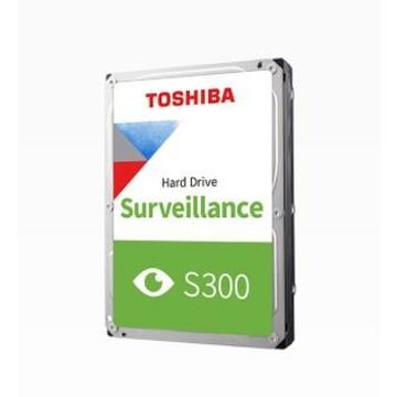 S300 Surveillance 3.5" 4 TB Serial ATA III