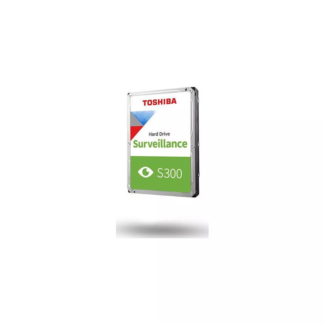 Toshiba S300 Surveillance 3.5 4 TB ATA III (HDWT840UZSVA)