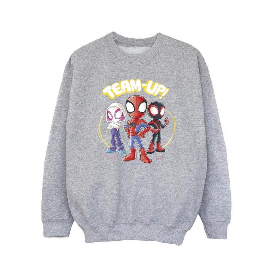 MARVEL  Sweat SPIDEY AND HIS AMAZING FRIENDS 