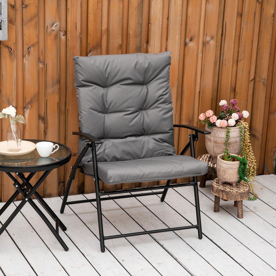 Outsunny  Campingstuhl 