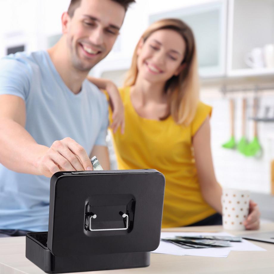 B2X  Kassenschublade mit Münzzähler 