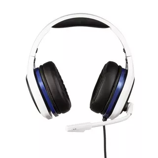 KONIX  Konix Hyperion PS5 Kopfhörer Kabelgebunden Kopfband Gaming Schwarz, Blau, Weiß 