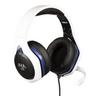 KONIX  Konix Hyperion PS5 Kopfhörer Kabelgebunden Kopfband Gaming Schwarz, Blau, Weiß 