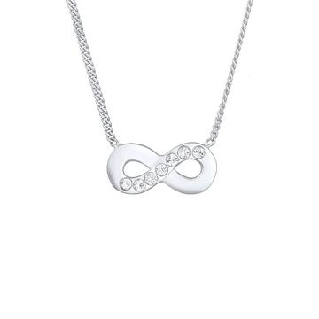 Halskette Infinity Symbol Liebe